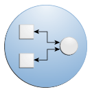 Scenario B diagram: described in surrounding text Scenario B diagram: described in surrounding text