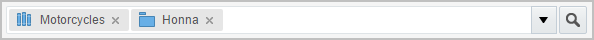 Search box