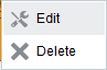Delete option