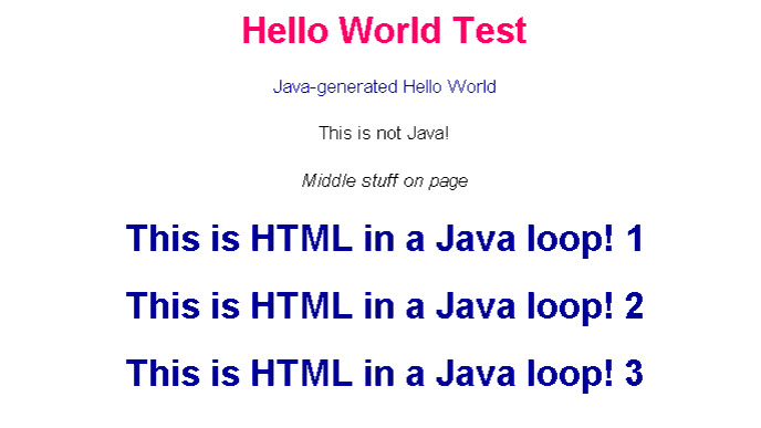 Description of jsp_output.jpg follows