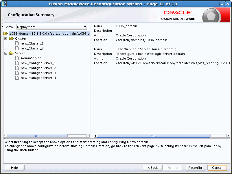 Description of configsummary.gif follows