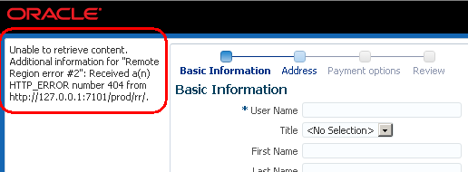 Custom Message Custom Message