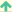 Cursor with upward facing arrow.