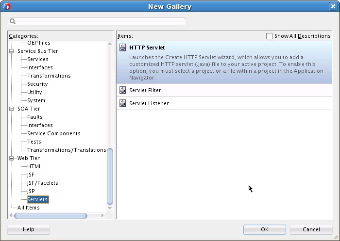 Adding Job Definition Metadata to the Sample Application Adding Job Definition Metadata to the Sample Application