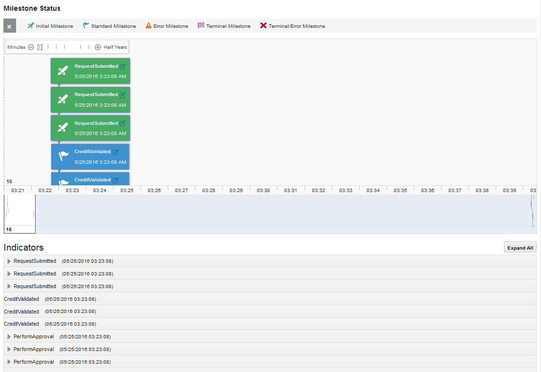 Instance Details