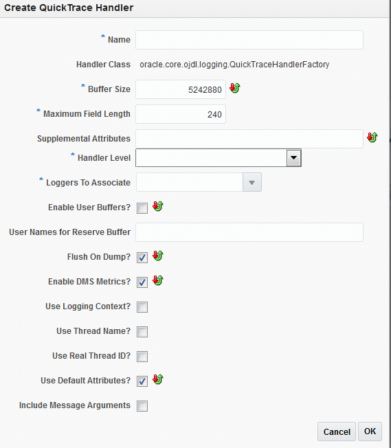Description of quicktrace.gif follows