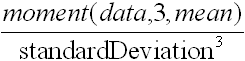eq skew eq skew