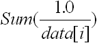eq sum of inversions eq sum of inversions
