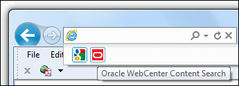 Desktop search facility added to IE web browser Desktop search facility added to IE web browser