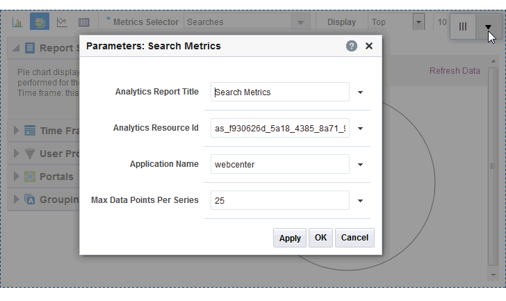 Analytics Task Flow - Component Properties Analytics Task Flow - Component Properties
