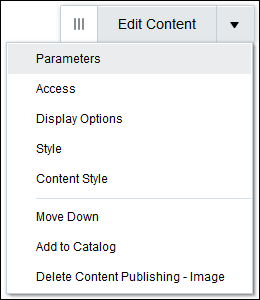 View Actions menu View Actions menu