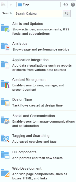 Default Portal Resource Catalog Default Portal Resource Catalog