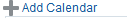 Add Calendar Icon