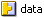 data icon