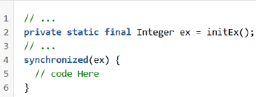 Source code to be refactored