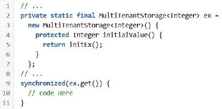Refactored source code
