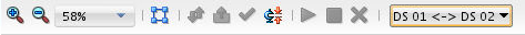 Deployment Profile Toolbar