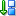 Arranges icons vertically
