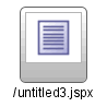 Page created icon