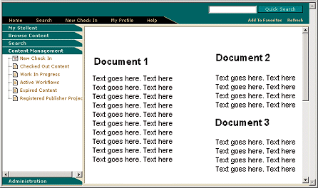Default template layout page Default template layout page