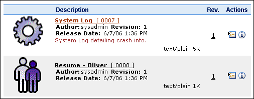 Graphic of native 11g classic view results Graphic of native 11g classic view results