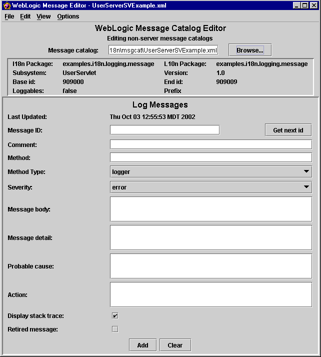 Description of Figure 6-1 follows Description of Figure 6-1 follows